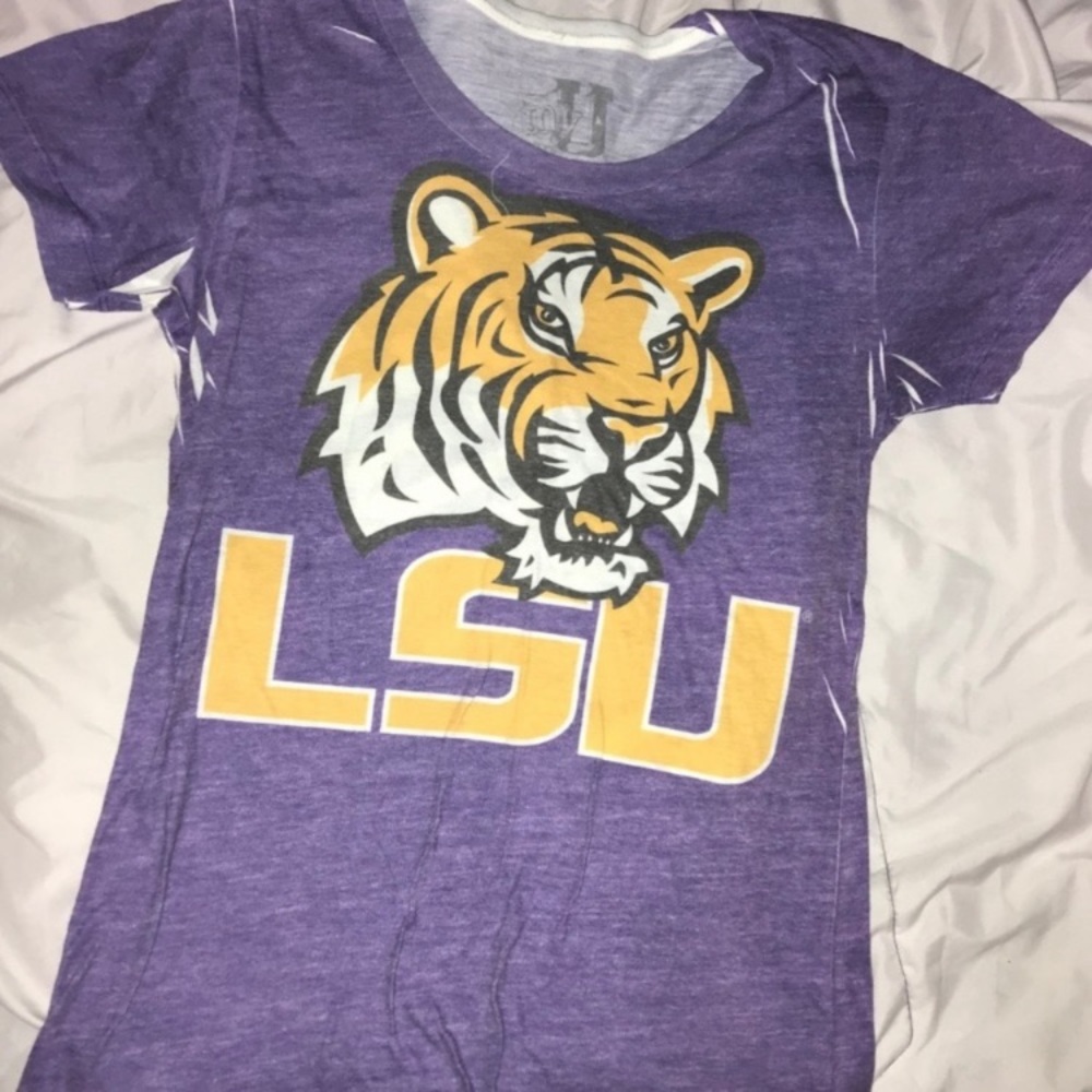 Ladies XL thin tee